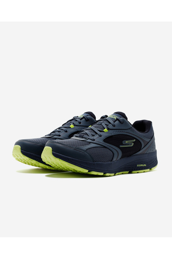 SKECHERS Go Run Consistent - Specie Erkek Mavi Koşu Ayakkabısı 220371 Nvlm