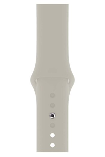 Fibaks Apple Watch 41/40/38 mm Series 11/10/9/8/7/6/5/4/3/Se Band Strap Quality Sport Classic Silicone