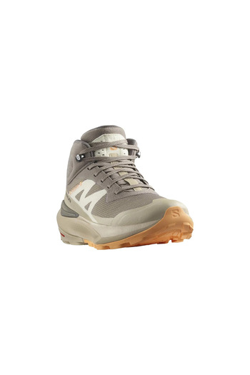 Salomon Elixir Activ Mid Gtx W Women's Gray Boots - L 47457200 -28545
