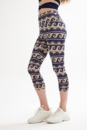 Pulsar Capri Leggings Isis Canopus