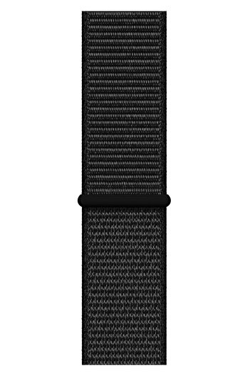 Fibaks Apple Watch 41/40/38 mm Series 11/10/9/8/7/6/5/4/3/Se Band Strap Fabric Mesh