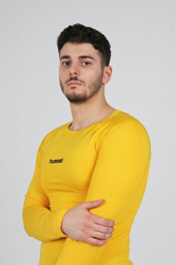 hummel Undear Içlik Sarı