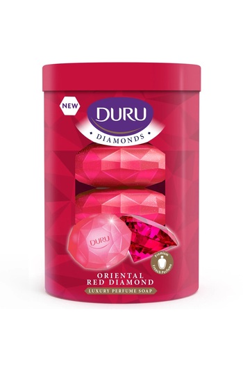 Duru Oriental Red Beauty Soap 360 Gr