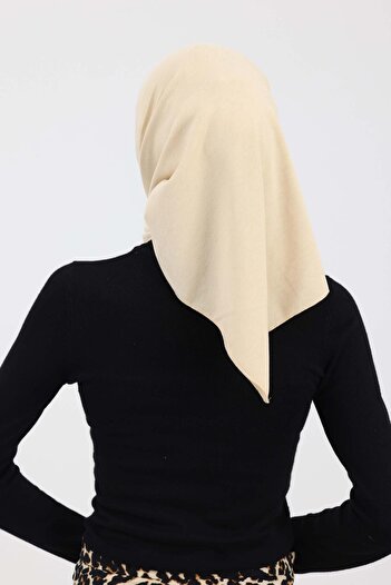 Aisha's Design Winter Bandana Bonnet,B-45Rb,Cream