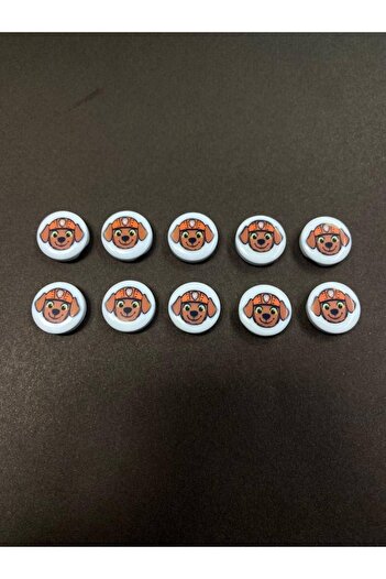 karantuhafiye Baby Button / Baby Button Set of 10