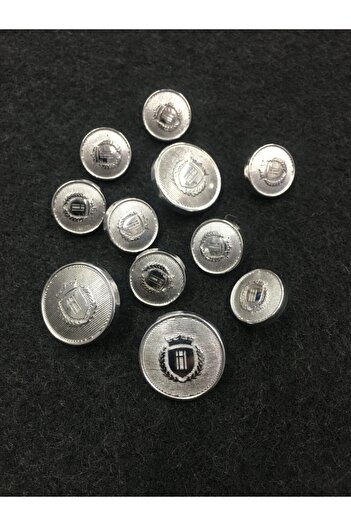 karantuhafiye Blazer Jacket Button