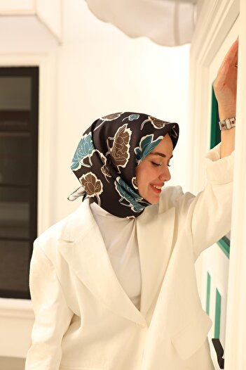 Silk Home Twill Silk Scarf 11440-33