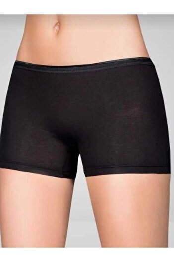 Berrak 2101 Women's Boxer Shorts 6 Pieces
