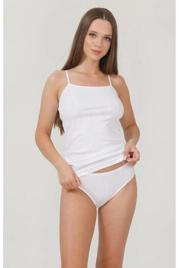 Berrak 2032 Modal Straped Sports Bra 12 Pieces