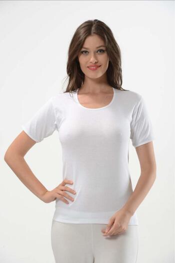 Seher Yıldızı 0011 Half Sleeve T-Shirt 6 Pieces