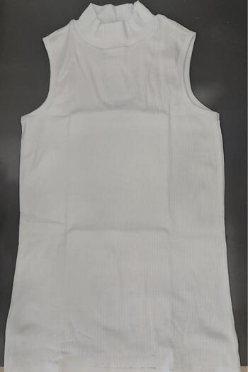 KOTA 6465 Reported Ribana Sleeveless High Neck Body Single Piece
