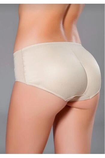 NBB 1901 Women's Shaping Supported Silicone Panties Single Piece