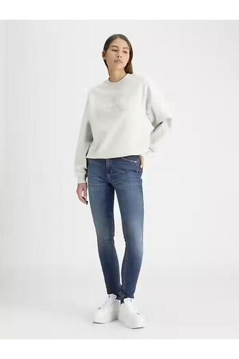Calvin Klein Magas derekú szűk szabású, 1A4