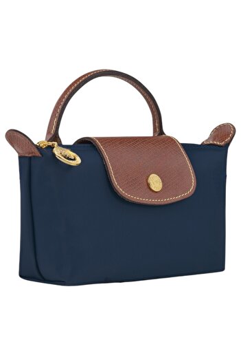 Timeless Le Pliage XS Pounch Canvas Pouch Women's Hand and Shoulder Bag