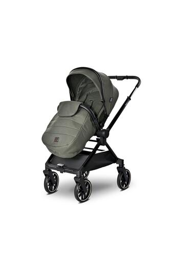 LORELLİ Lorelli Reya 3 in 1 Travel Sistem Bebek Arabası - Green