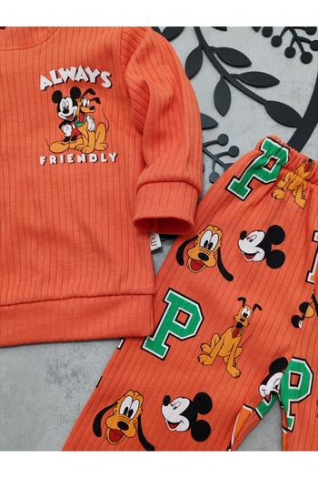 Kerimino Cotton Baby Set Reported Fabric