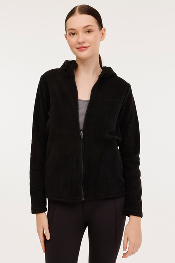Kinetix WB POLAR 7SN159 4PR Μαύρο Γυναικείο Fleece