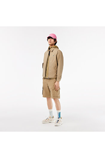 Lacoste SPORT L003 Active Runway Erkek Bej Sneaker