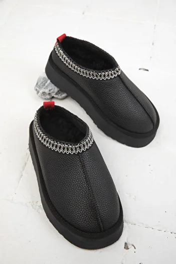 SOHO Μαύρες γυναικείες μπότες - 19762 Model Bootie