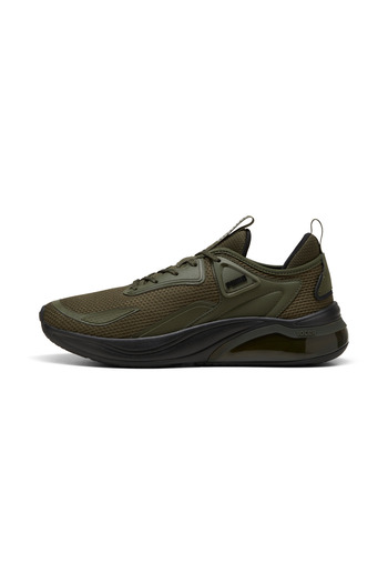 Puma Puma Black - Cell Thrill-Dark Olive