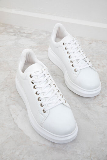 SOHO Herren Sneaker 19624 - Weiß