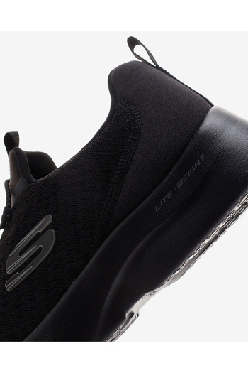 SKECHERS Dynamight 2.0 - Women's Black Sneakers149657tk Bbk - Real Smooth