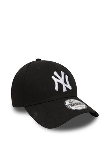 NEW ERA New York Yankees Black 9forty Snapback Hat 10531941