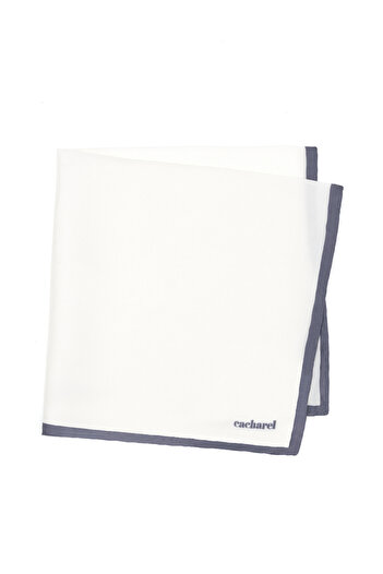 Cacharel Gri İpek Mendil 50289778-100