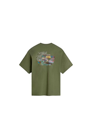 Vans LOCAL PUB SPRAY LOOSE SS - VN000K76AMB1