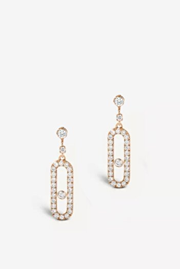 New Obsessions Mess Move 3 - Stoned Stud Earring Set