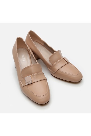 Hotiç Naturel Kadın Loafer