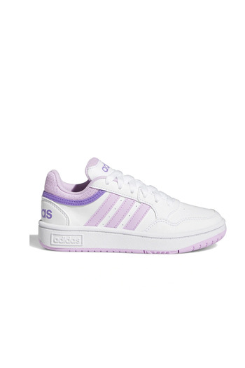 adidas Obruče 3.0 K dětské obruče Bílé sportovní boty If2724