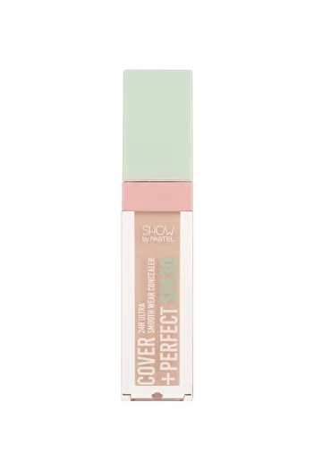 Show by Pastel Cover Perfect Concealar Spf30 - Spf30 Ultra Kapatıcı 302 Light Rose