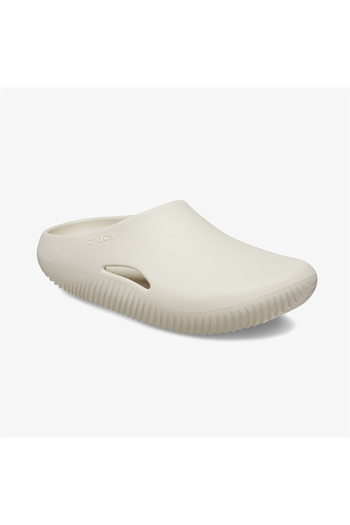 Crocs Unisex béžové pantofle Mellow Recovery