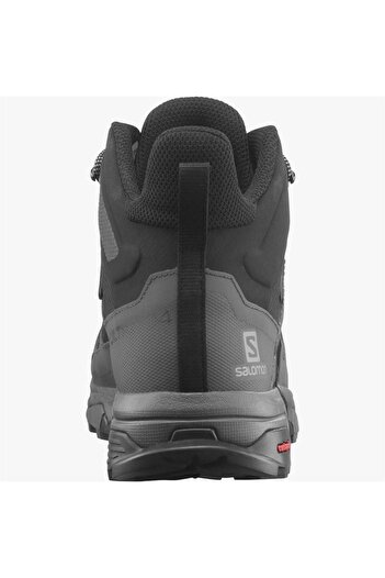 Salomon X Ultra 4 Gore-Tex Men's Black Outdoor Boots (L41383400)