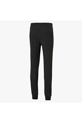 Puma Classics Cuff Erkek Siyah Eşofman Altı