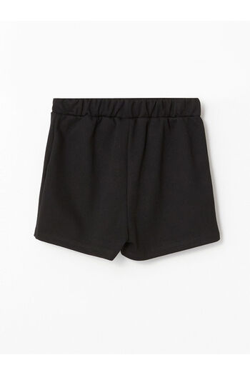 LC Waikiki Lcw Elastic Waist Girl's Shorts, Skirt and Pantyhose Set of 2