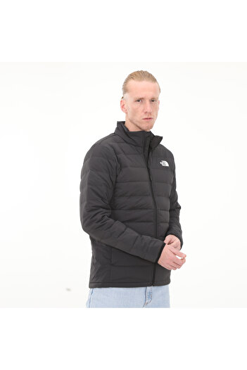 THE NORTH FACE Belleview F0A7Ujfjk31-R m Stretch down Men's Jacket - Black