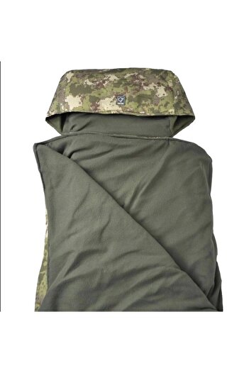 Astüm Askeri Malzeme -20 Military Camouflage Sleeping Bag