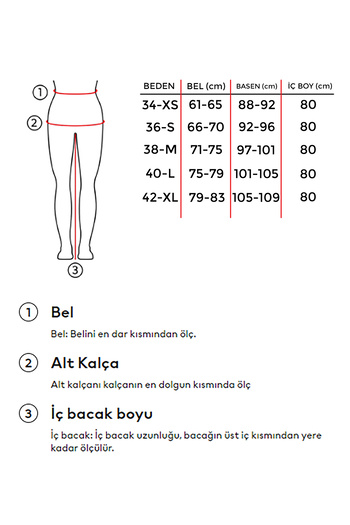 its basic Kadın Siyah Renk Rita Önü Komple Taşlı Straight Fit Orta Bel Denim