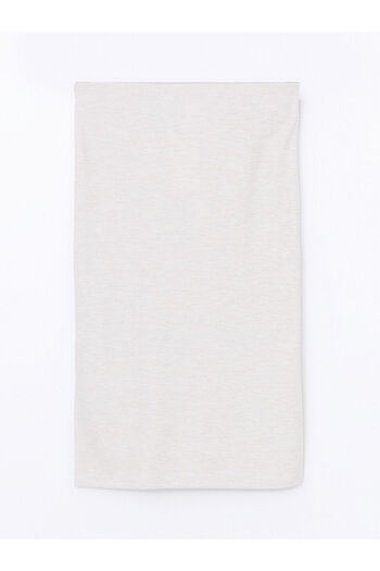 LC Waikiki Lcwk Elastic Waist Tight Fit Women's Knitwear Skirt