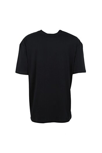 The Crow Crew Neck Black Men's T-shirt Tc9011