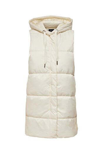 ONLY Women's Vest Onlnewasta Puffer Waistcoat Cc Otw