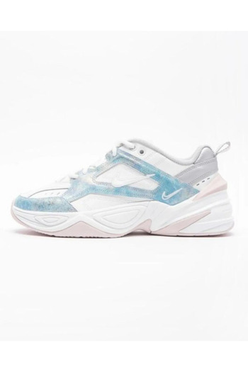 Nike M2k Tekno Kadın Spor Ayakkabı Ao3108-103 (Dar Kalıp 1 Beden Büyük Almanızı Öneriyoruz)
