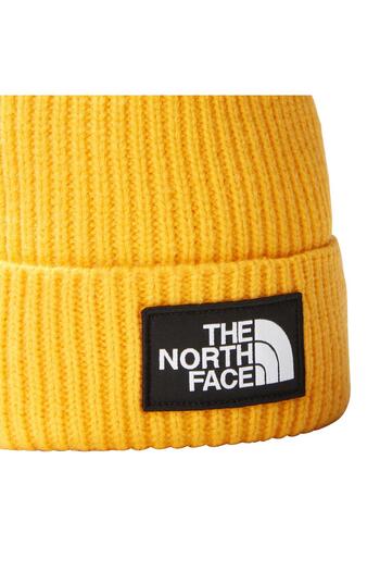 THE NORTH FACE Tnf Logo Box Cuffed Beanie Unisex Beanie