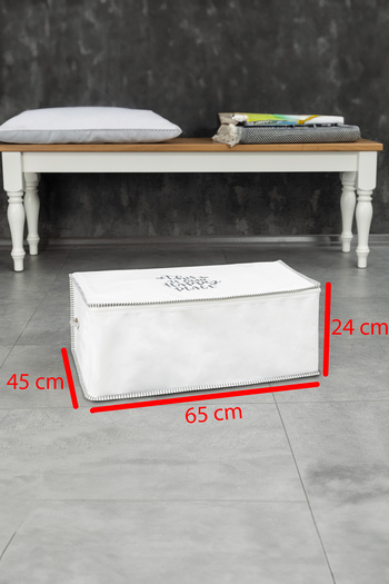 Emofom 65x45x24 Cm Stringed Base Bag - Multi-purpose Pillow Clothing Bag Box
