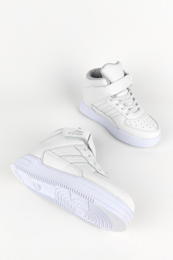 Zerenyus Casual Boy's High-Top Sneakers