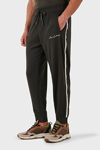Armani Exchange Ανδρικό παντελόνι Jogger - Βαμβακερό, κανονική εφαρμογή ΠΑΝΤΕΛΟΝΙ 8NZPSG Z9N1Z 1832