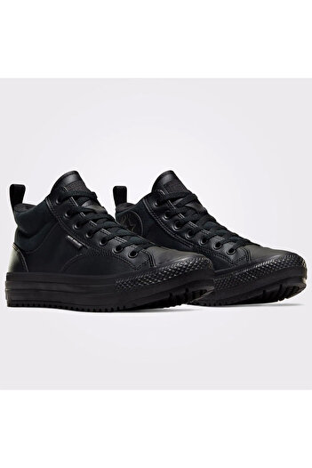 Converse Chuck Taylor All Star City Trek Waterproof Boot Unisex Black Sneaker