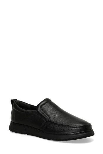 Polaris 5 Nokta 107549 .M 4Pr Black Men's Casual Shoes
